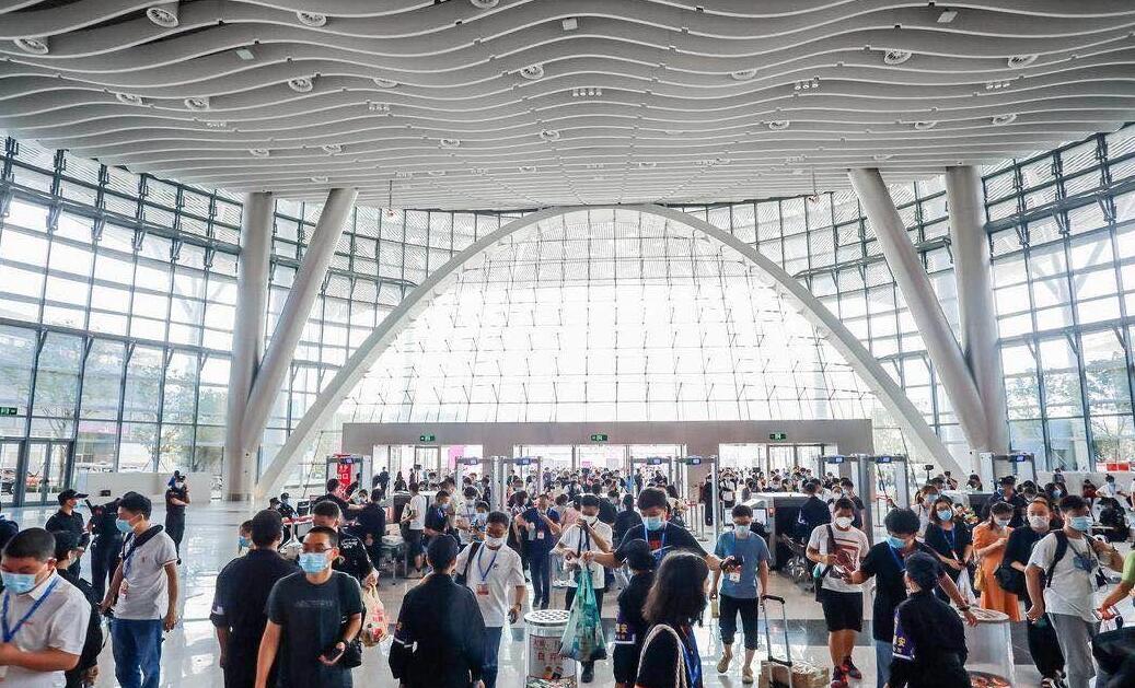 深圳禮品展現(xiàn)場(chǎng)圖 深圳禮品展現(xiàn)場(chǎng)圖