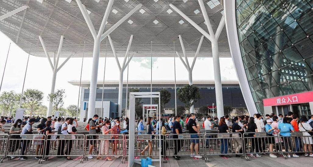 深圳禮品展進(jìn)館 深圳禮品展進(jìn)館