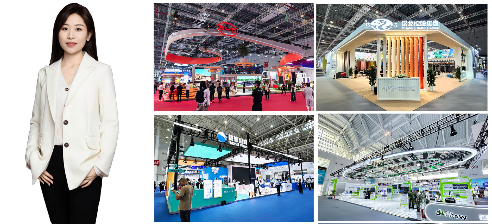 杭州展會設計圖