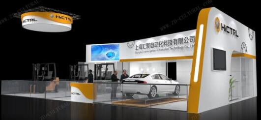 展會(huì)布置效果圖 展會(huì)布置效果圖