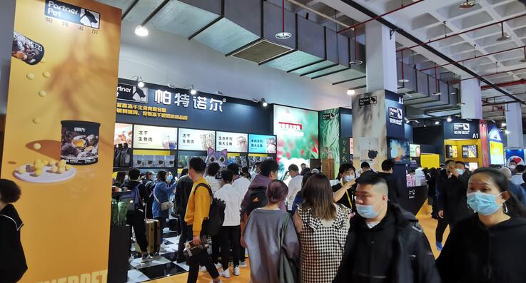 2020華南廣州寵物展多久開展?廣州會展搭建公司解答