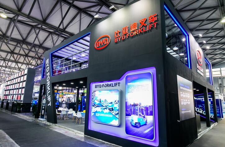 蘇州展會搭建公司哪家好？推薦2021蘇州展臺搭建公司排名