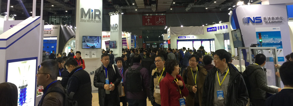 上海機器人展會2021是什么時候？機器人展臺搭建公司解答