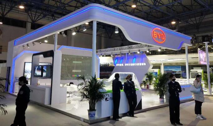 展臺搭建減法是什么意思？展臺搭建中如何做減法設計？