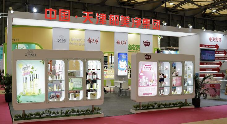 四類展臺(tái)搭建常用材料包括哪些?十七項(xiàng)展臺(tái)搭建流程有哪些?