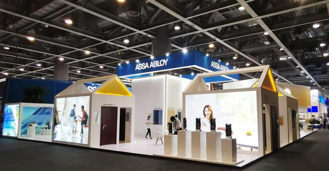 展臺(tái)搭建前企業(yè)要考慮哪些重要問(wèn)題?以及具體事項(xiàng)?