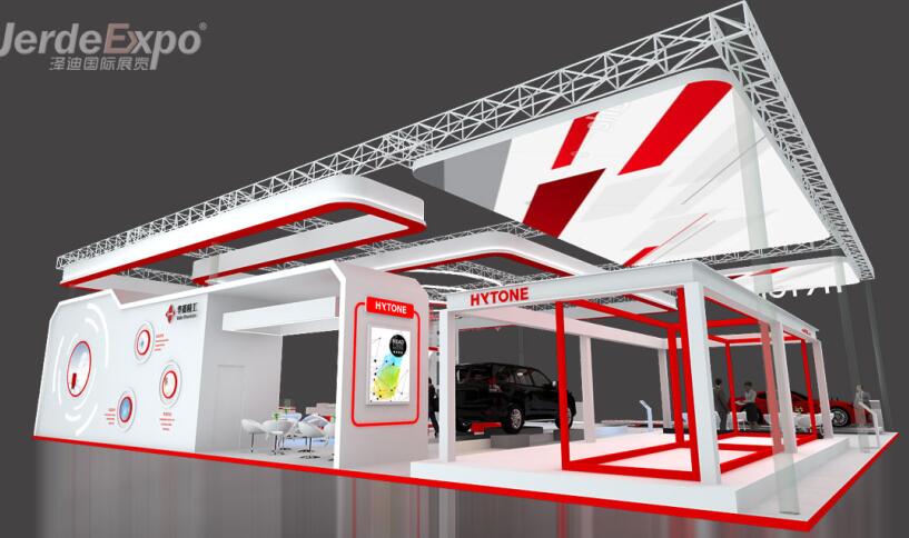 上海優秀展臺搭建公司有哪些?推薦2022展臺設計搭建公司排名