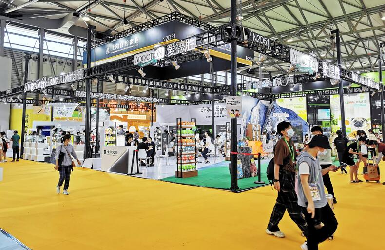 展會布置布展中地毯該如何使用？搭建有幾種地毯可以使用？