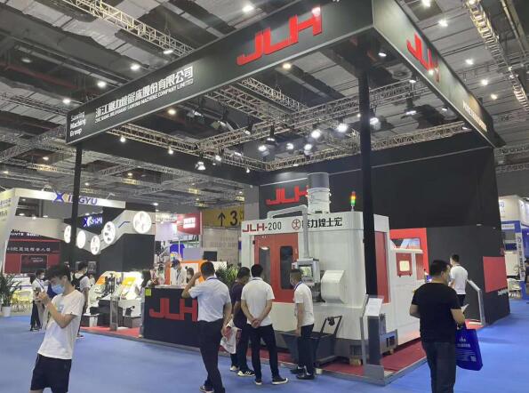 機(jī)床展搭建公司介紹,效率與用戶價(jià)值的落地行為再升級(jí) 機(jī)床展搭建公司介紹,效率與用戶價(jià)值的落地行為再升級(jí)