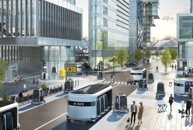 觀眾為什么去參觀消費展?消費電子展會搭建公司分享電子展上的新科技