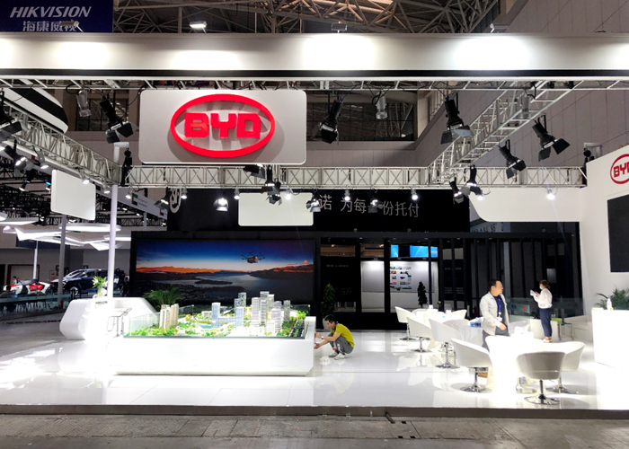 上海中小型展覽展示搭建公司 上海中小型展覽展示搭建公司