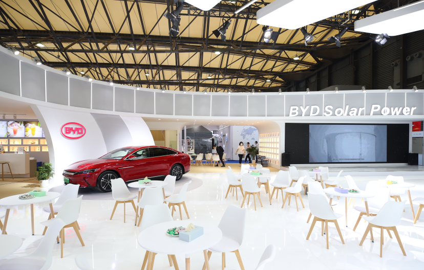 上海光伏展會設(shè)計搭建 上海光伏展會設(shè)計搭建