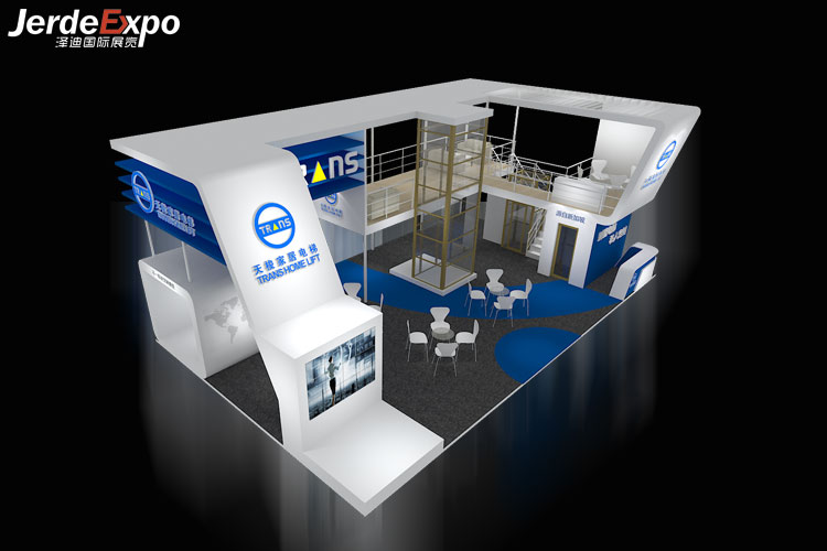 上海禮品展展臺設計裝修 上海禮品展展臺設計裝修