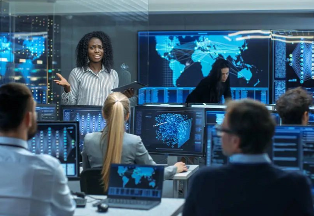 疫情幾近結束,會展業(yè)最值得做什么?上海展臺搭建商解讀道