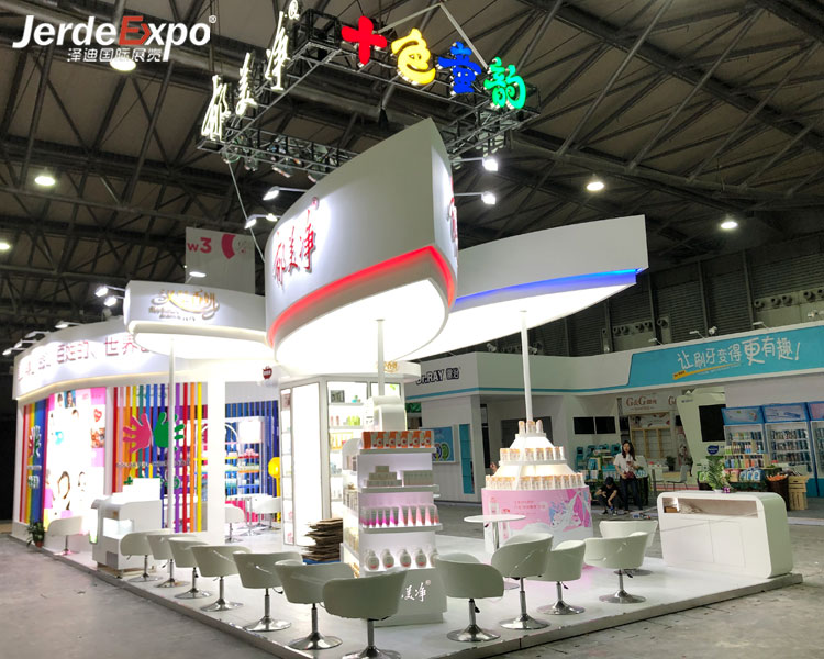 上海環博會參展商進行展臺布展搭建與開展時需注意什么？