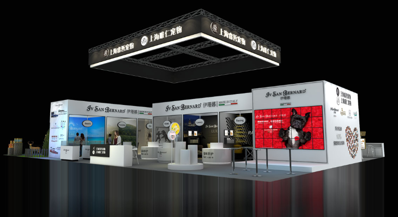 展會的成功 能創(chuàng)造哪些效益?展覽設計搭建制作公司分享道