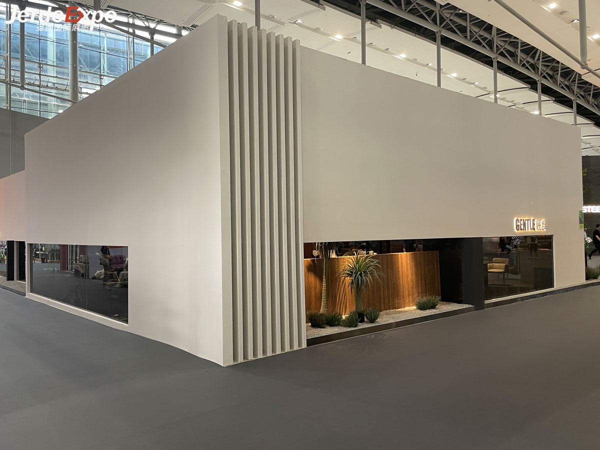 廣州家博會(huì)展臺搭建