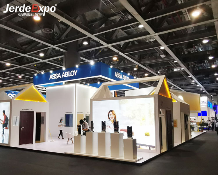 上海進(jìn)博會在搭建與開展時間需要注意哪些疫情防控問題?