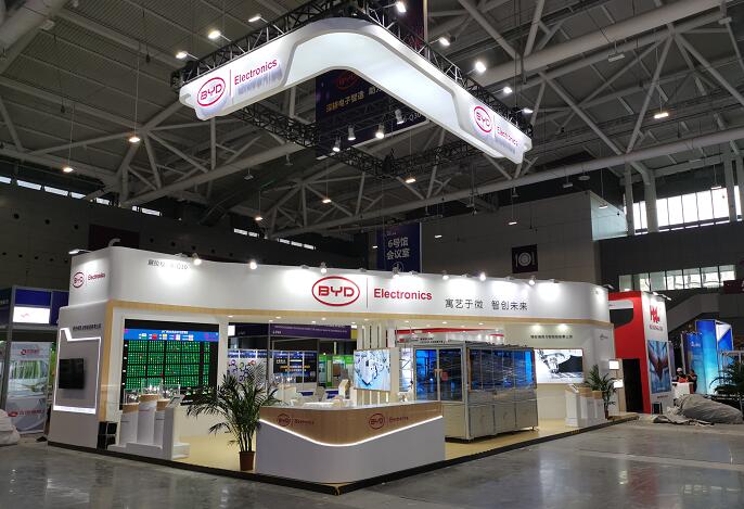 上海展臺策劃搭建需要遵循那9個原則？