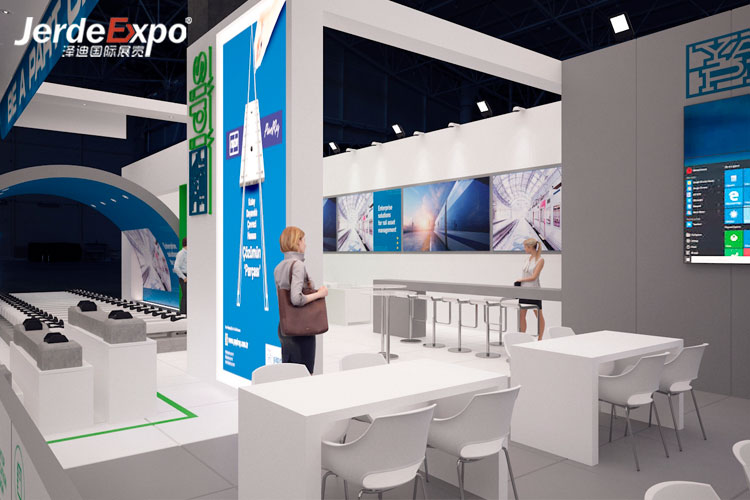 展會搭建公司分享數(shù)字經(jīng)濟對會展產(chǎn)生什么影響?