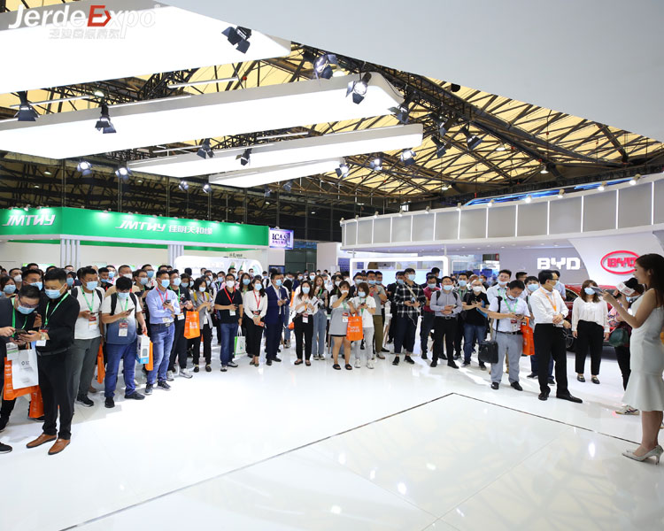 上海展會布置搭建中燈光設計的原則與注意事項有哪些？