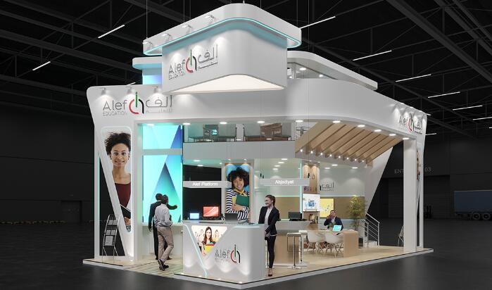 參展商如何裝修出令人難忘的展位展臺設計方案？