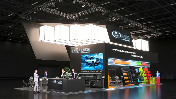 2023特裝展位展臺設計最新技巧和方法有哪些？