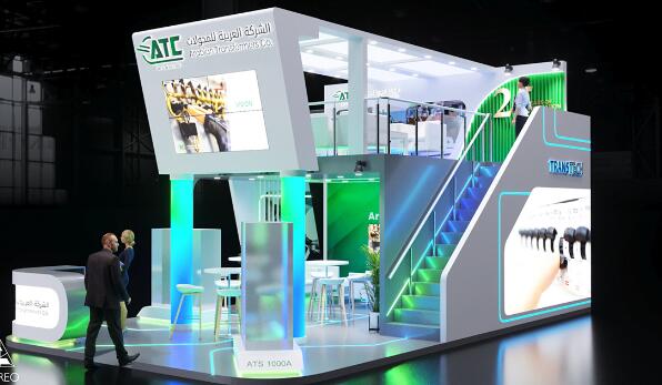 上海電梯展會展位搭建 上海電梯展會展位搭建