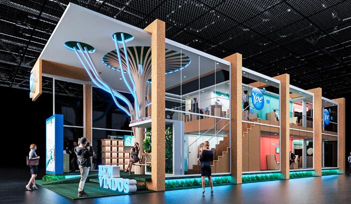 在上海制作優秀的展會展位設計裝修技巧有哪些？