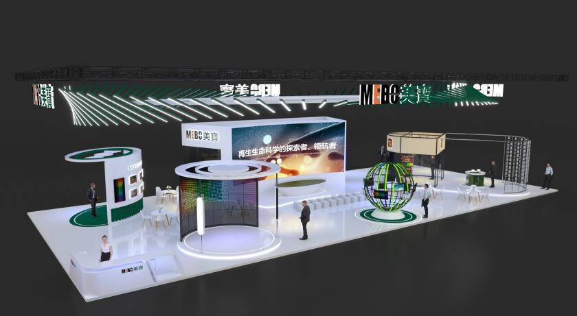 參展商參加展會需具備哪些品質(zhì)?展會展位設(shè)計搭建公司解答