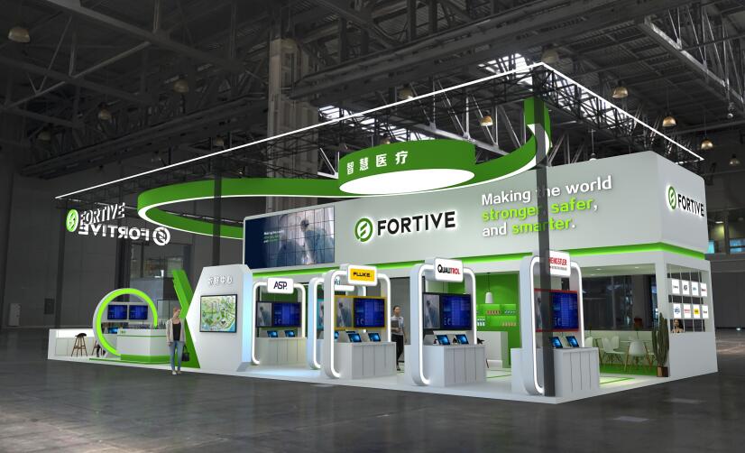 如何在展覽會上設計出完美的展臺？展覽展臺搭建公司為您解答