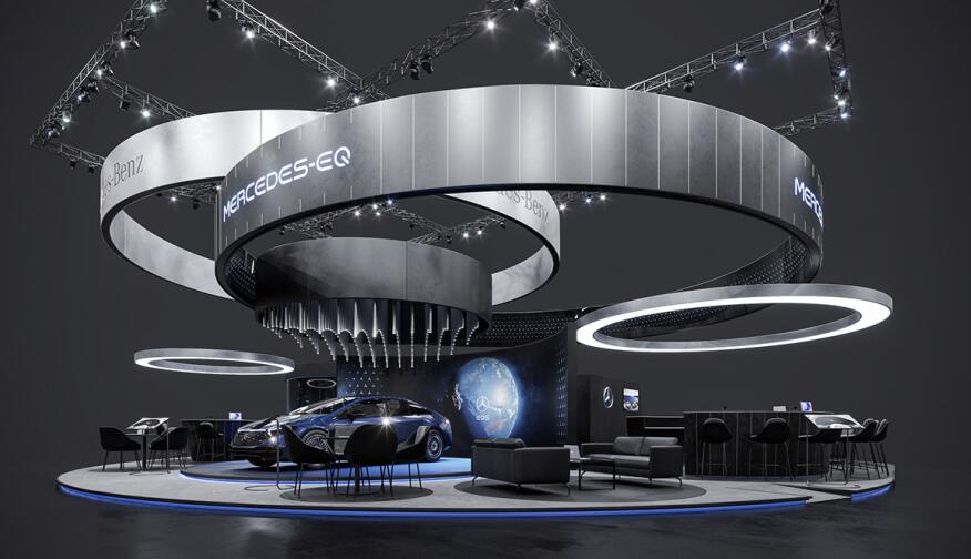 上海如何選擇當(dāng)?shù)睾们覂?yōu)秀的展會展臺布展公司?