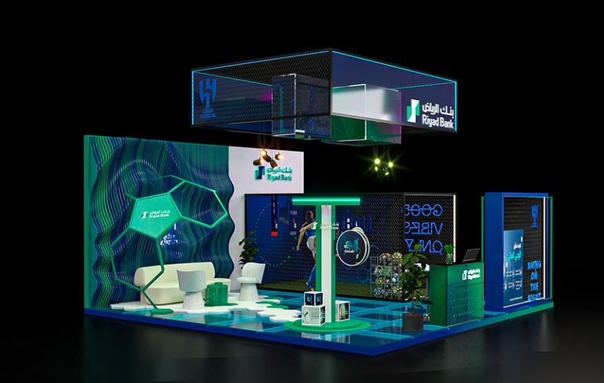 參加展覽的主要優勢有哪些？展覽展臺搭建公司為您分析