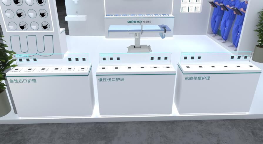 如何利用展臺上的展品吸引觀眾目光?展臺搭建公司為您解答 如何利用展臺上的展品吸引觀眾目光?展臺搭建公司為您解答