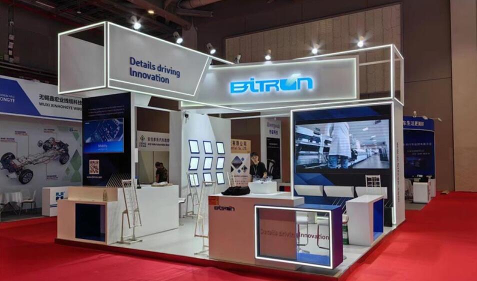 如何設計搭建一個小展臺？如何設計搭建一個大展臺？