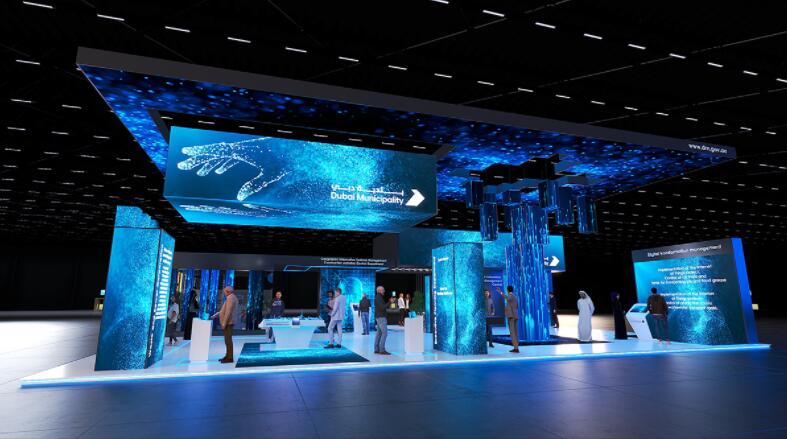 分享展覽展臺設計策劃如何做到創(chuàng)新？