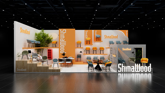 聊聊上海展臺布置搭建的技巧和要點? 聊聊上海展臺布置搭建的技巧和要點?