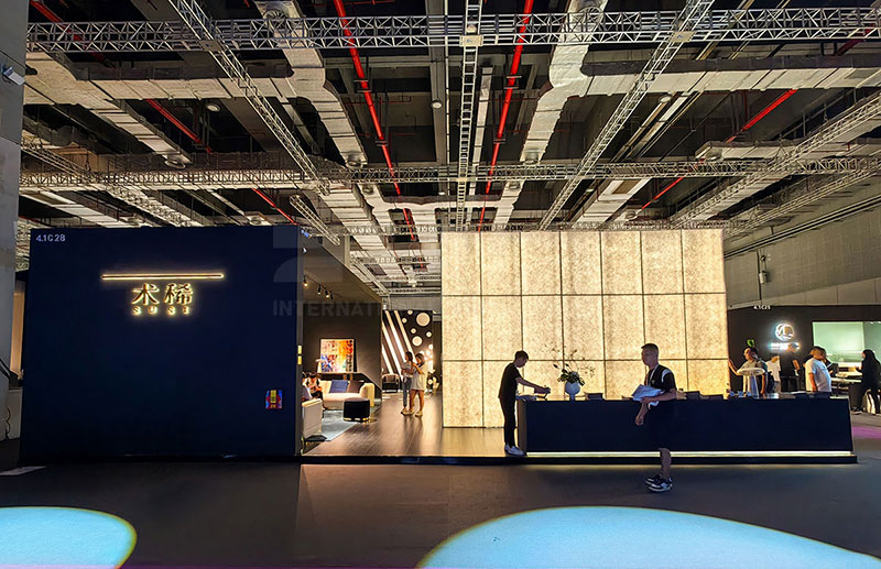 上海國際家具展搭建 上海國際家具展搭建