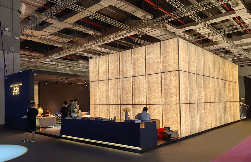 上海國際家具展搭建布置 上海國際家具展搭建布置