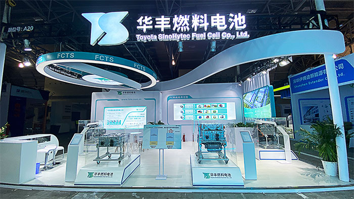 展位裝修搭建時應該綜合考慮哪些因素?