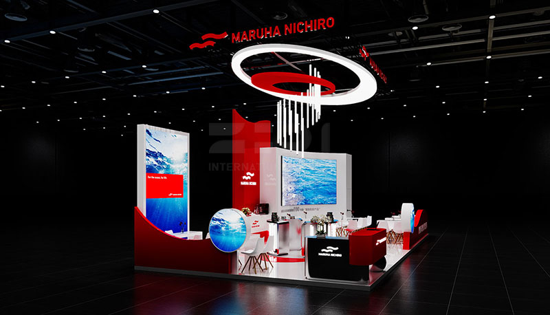 展臺設計 展臺設計