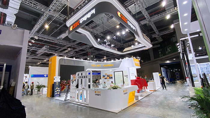 專業(yè)的展覽展臺搭建商應該具備哪些專業(yè)技能?