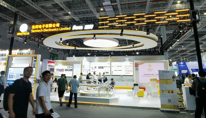 進行展位搭建時的展臺美感該如何體現？