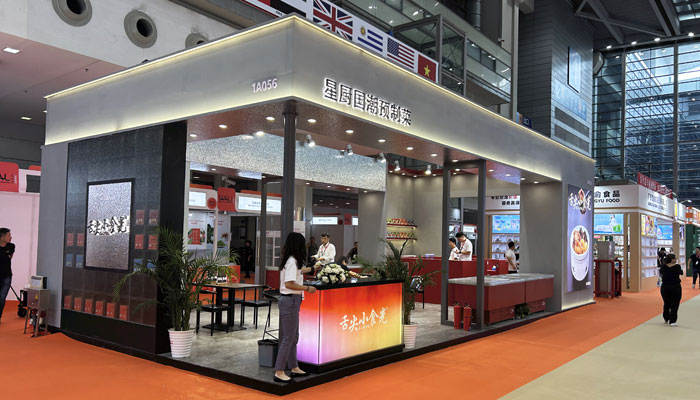 專業展會設計搭建公司人員應該具備那些能力？