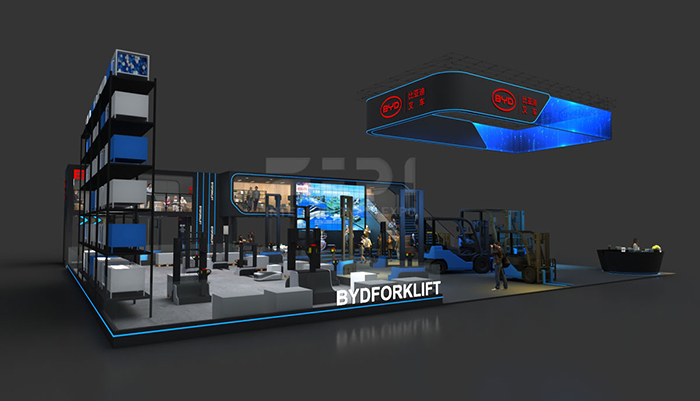 物流展覽設(shè)計(jì)圖 物流展覽設(shè)計(jì)圖