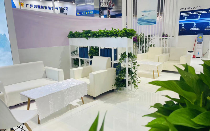 上海展臺布展設計搭建價格和哪些因素有關系？