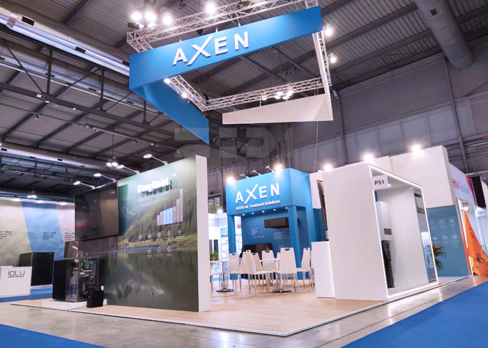 米蘭暖通展會(huì)搭建 米蘭暖通展會(huì)搭建