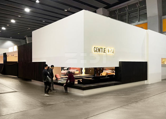 廣州家具展臺搭建 廣州家具展臺搭建