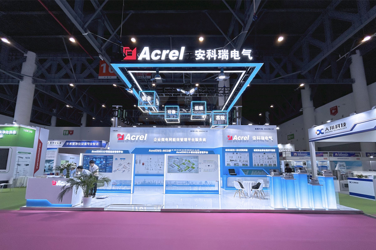 醫院建設展臺搭建