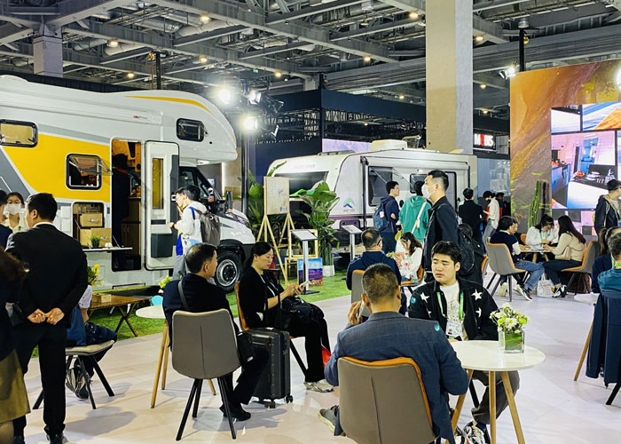 展臺設計搭建服務中細微差別有哪些？